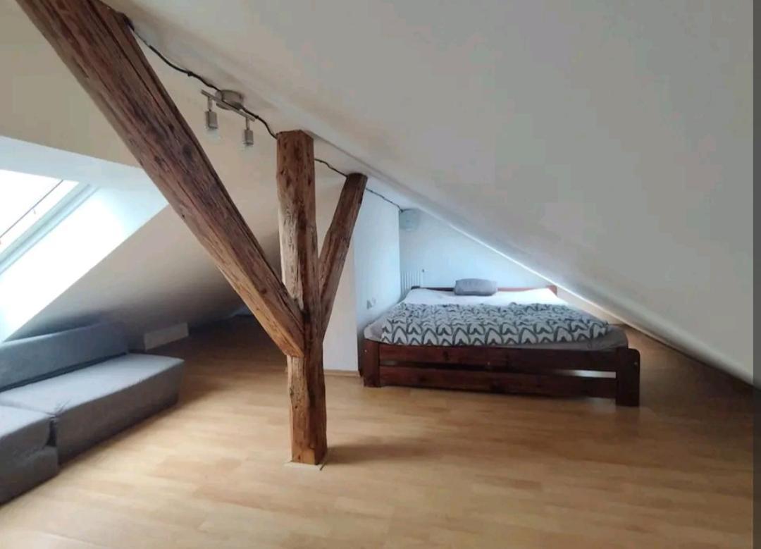 Cozy Rooftop With Balcony Praga Exterior foto