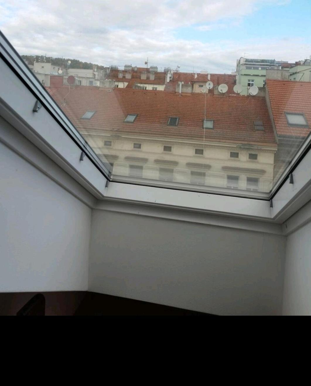 Cozy Rooftop With Balcony Praga Exterior foto